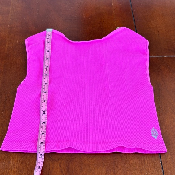FP Movement by Free People Bright Pink Tank Top - Picture 7 of 10